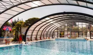 Le sublime complexe aquatique du camping Siblu Villages Mer et Soleil 5