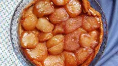 Manger une bonne Tarte Tatin 