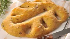 La fougasse aux grattons