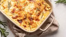 Le gratin dauphinois