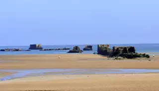 Faites le plein d’histoire sur les plages du débarquement