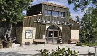 La Maison de la Nature à Lattes