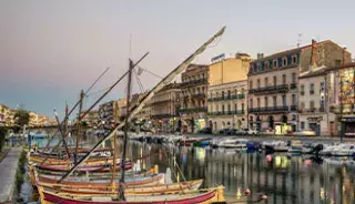 Sète, ville de Brassens