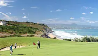 Le Golf de Biarritz