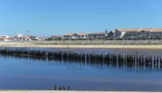 La Plage du Courant