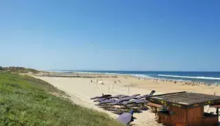 La Plage de la Garluche