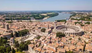 La belle Arles