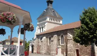 L’Église Saint-Pierre de Parentis