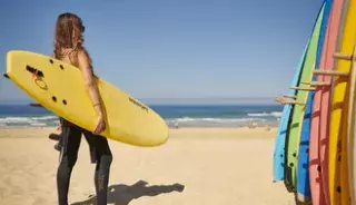 surf en bretagne