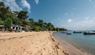 tourisme gironde plage