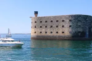Un tour en mer