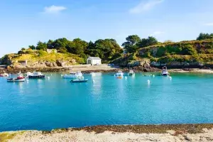 Archipel brehat Bretagne