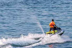 tourisme cote azur jet ski