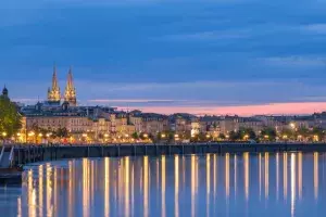 tourisme gironde bordeaux