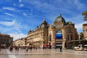 tourisme languedoc montellier