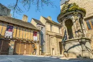 ville en bretagne