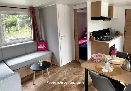 Mobil home Essentiel