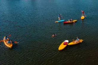 Activités nautiques, à fond la glisse !