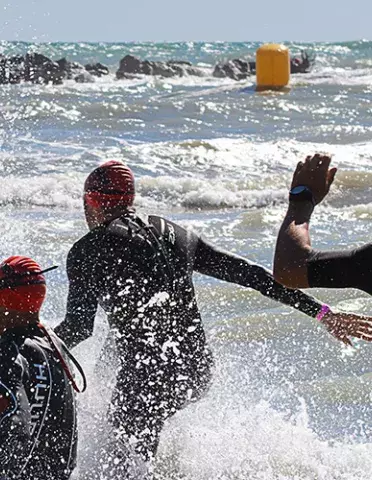 Ironman 70.3 Triathmon en Vendée
