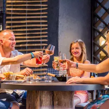 Le plaisir de manger en famille des spécialistes