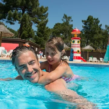 Camping Siblu Villages à la Palmyre avec piscine