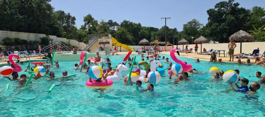 Activités au camping de la Pointe à Capbreton