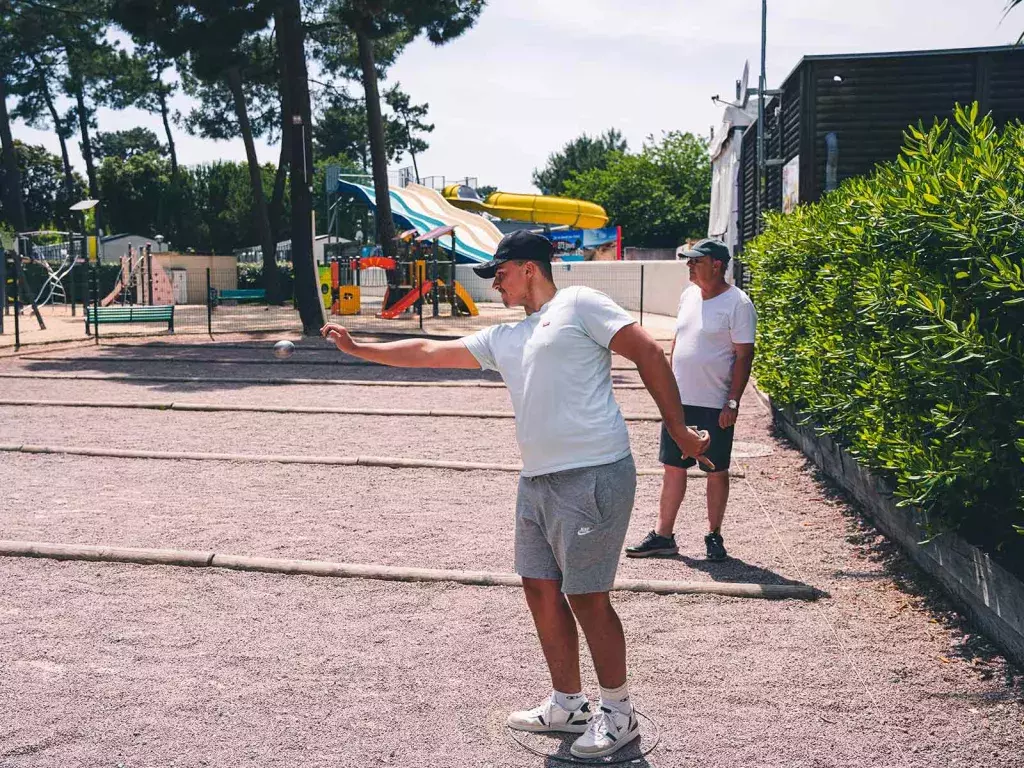 Les parfaites activités à faire en famille au camping Siblu Village La Pignade 4