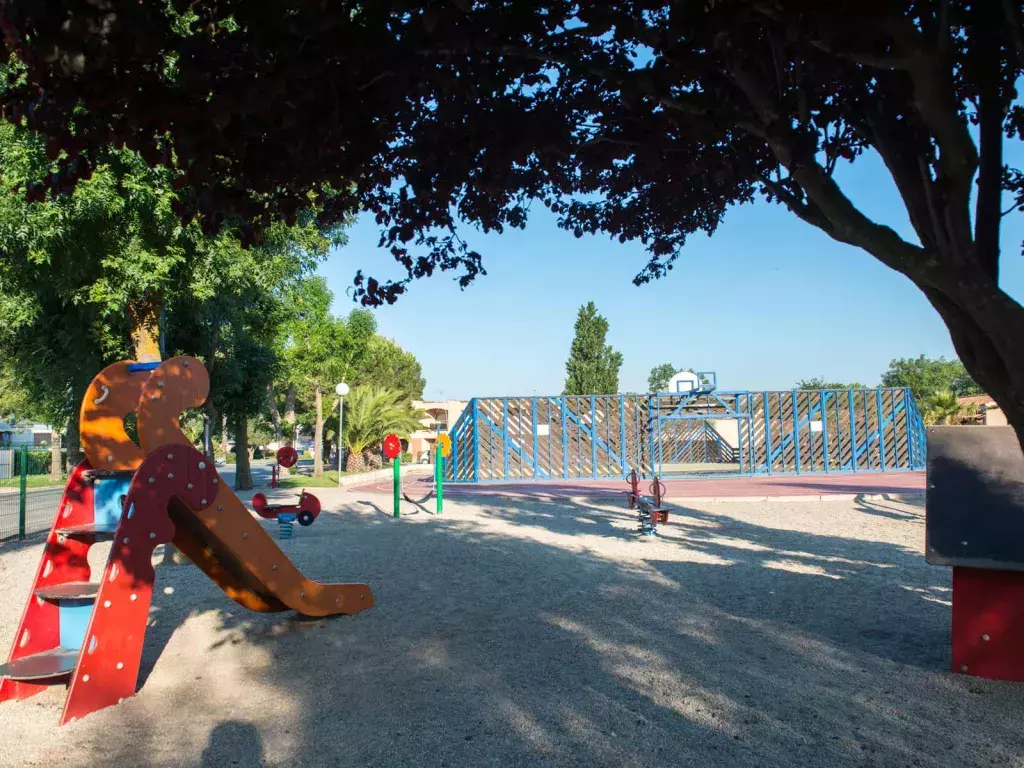 Les sublimes infrastructures du camping Siblu Villages La Carabasse 2
