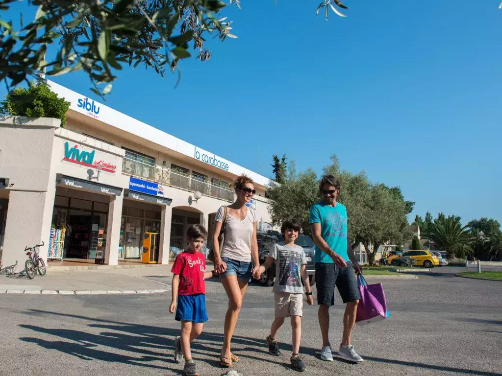 Les sublimes infrastructures du camping Siblu Villages La Carabasse 3