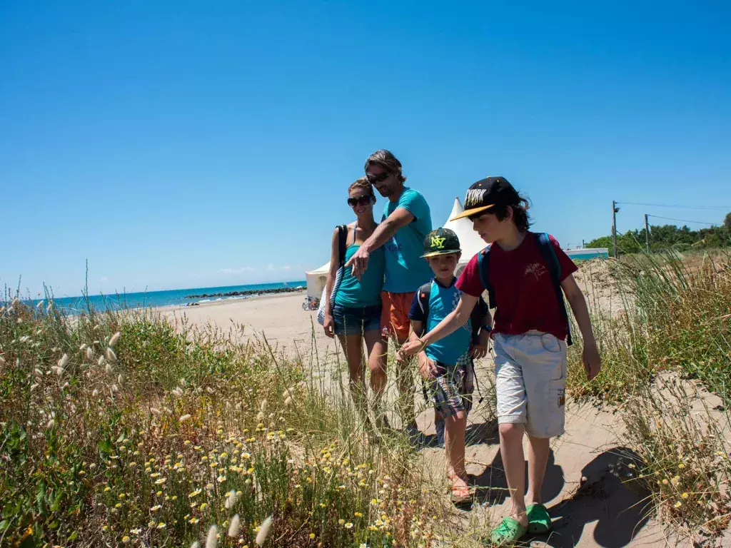 Les parfaites activités à faire en famille au camping Siblu Villages La Carabasse 1