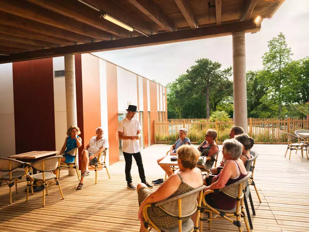 Les parfaites activités à faire en famille au camping Siblu Village Bois de Bayadène 1
