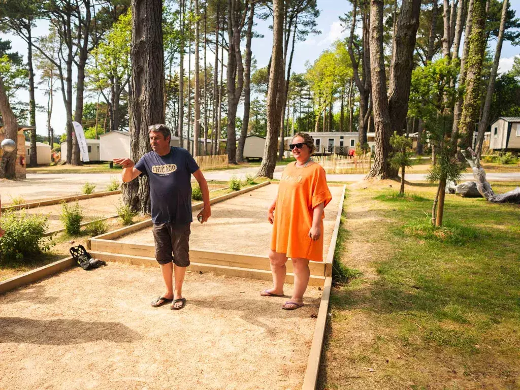 Les parfaites activités à faire en famille au camping Siblu Village Bois de Bayadène 2
