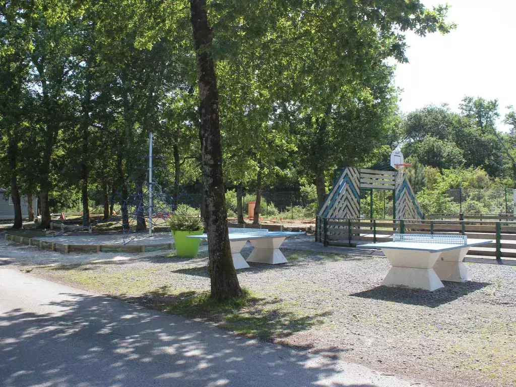 Les sublimes infrastructures du camping Siblu Villages La Pointe 3