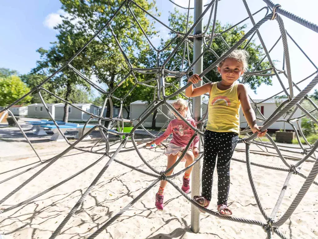 Les parfaites activités à faire en famille au camping Siblu Village La Pointe 1
