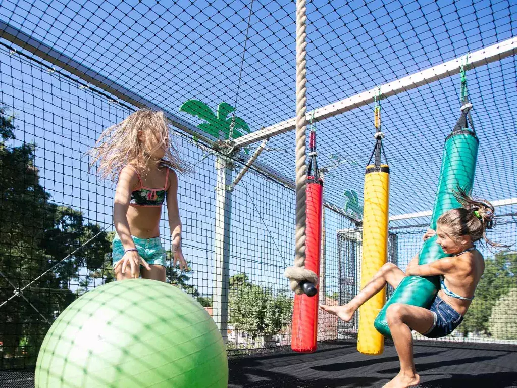 Les parfaites activités à faire en famille au camping Siblu Village La Pointe 2