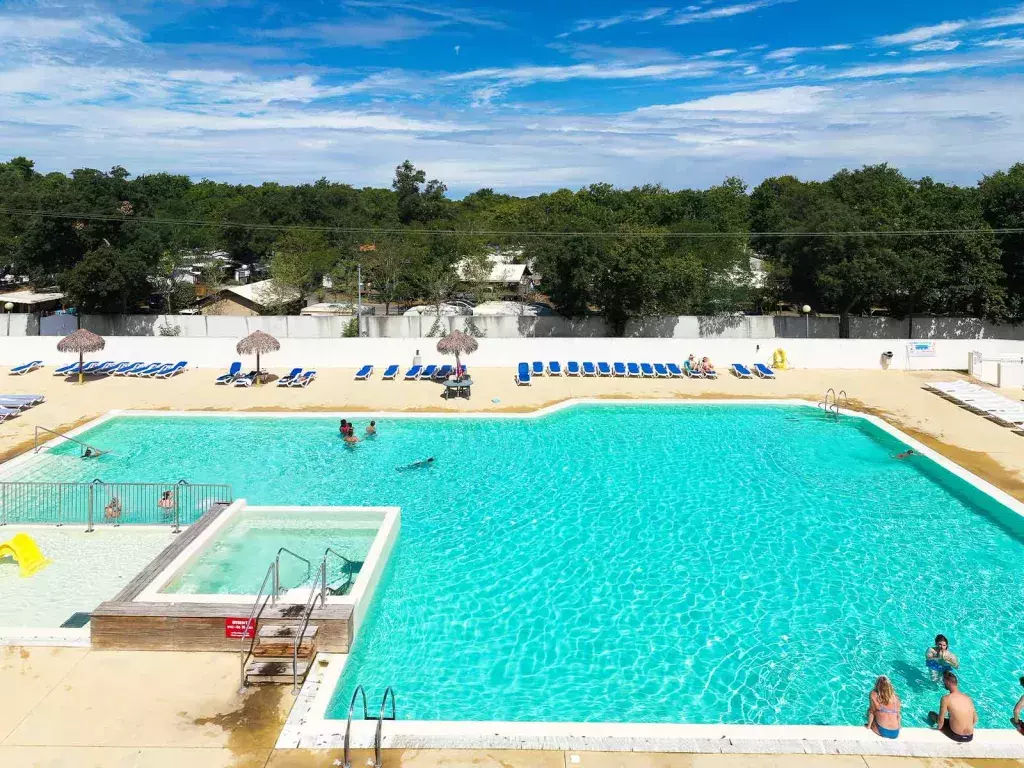 Le sublime complexe aquatique du camping Siblu Villages La Pointe 3