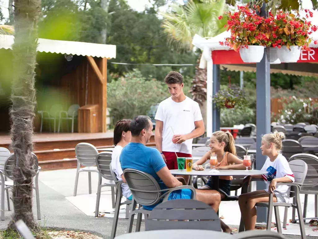 Les sublimes infrastructures du camping Siblu Villages La Pointe 1