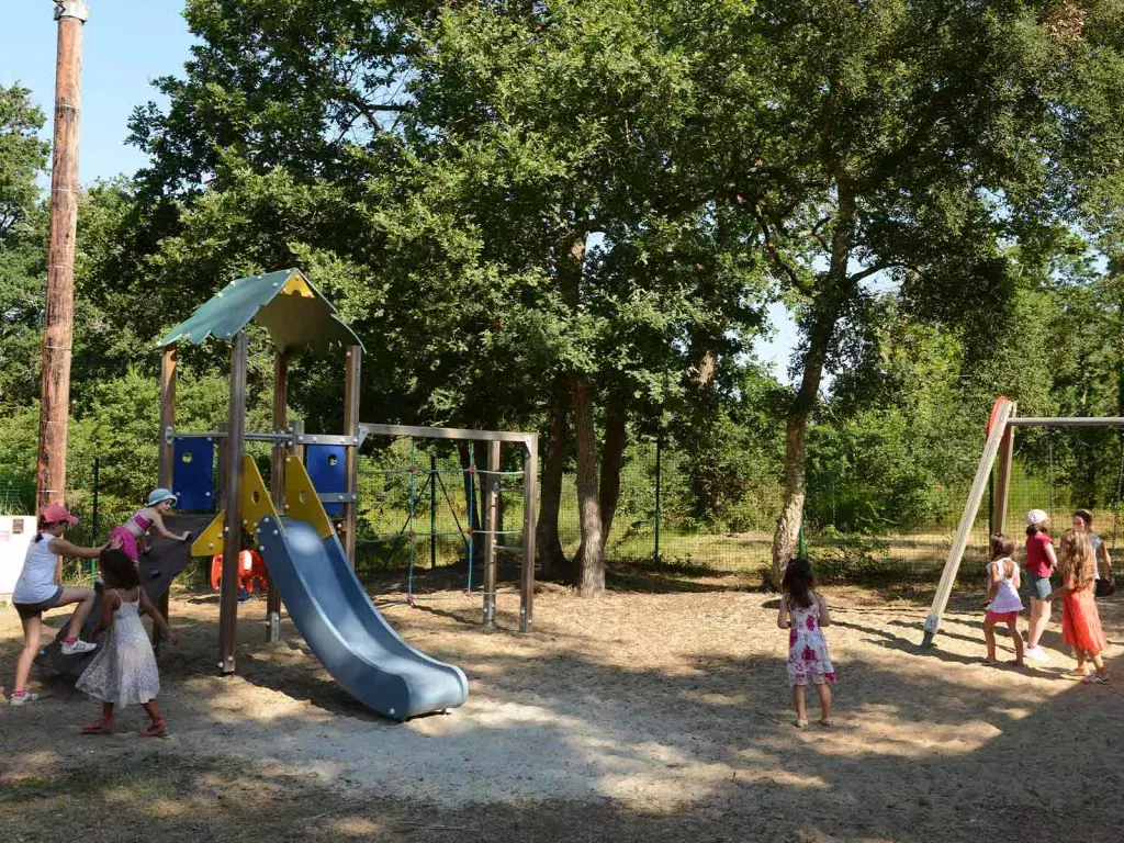 Les sublimes infrastructures du camping Siblu Villages La Pointe 2