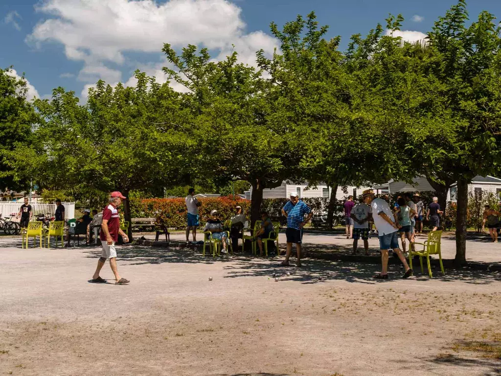 Les sublimes infrastructures du camping Siblu Villages La Réserve 4