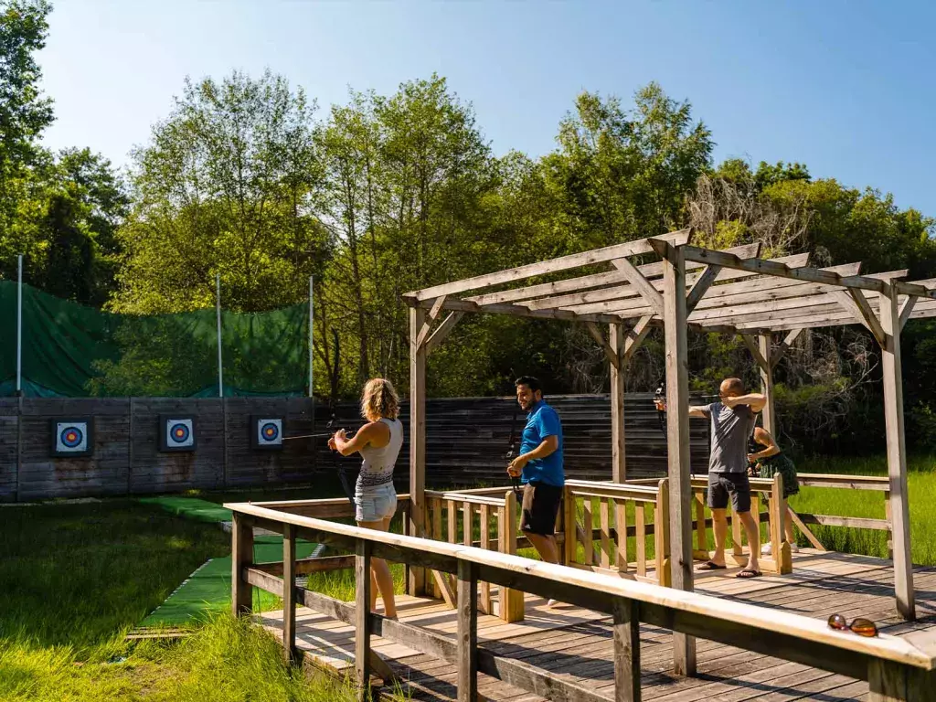 Les parfaites activités à faire en famille au camping Siblu Villages La Réserve 2