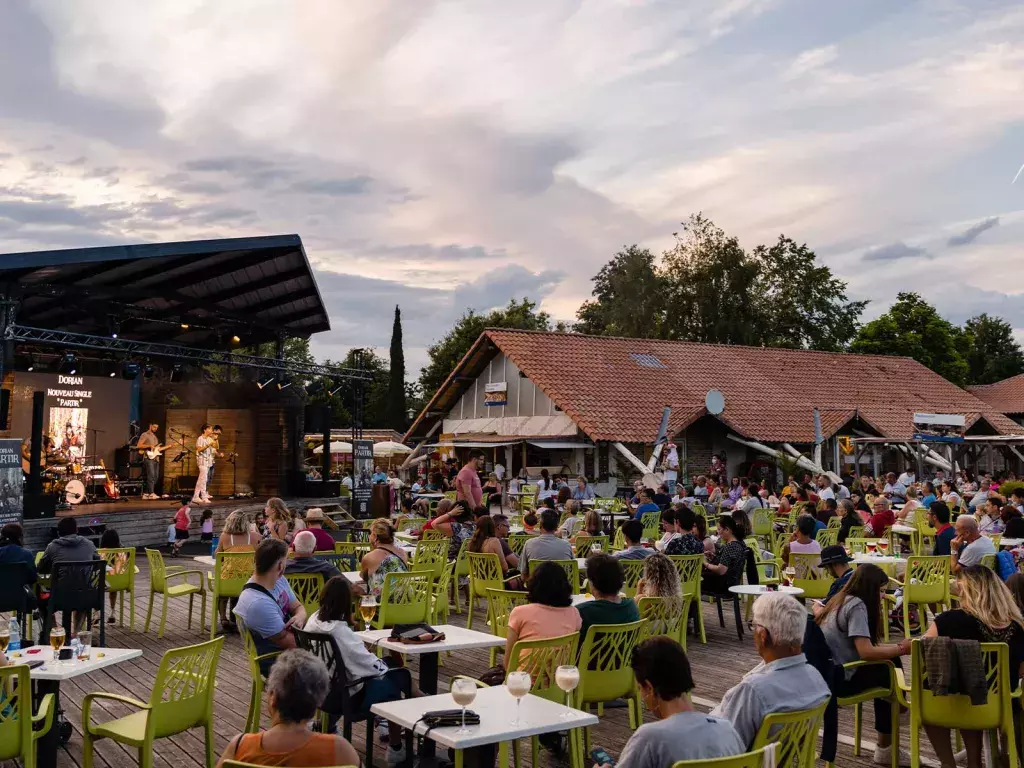 Les sublimes infrastructures du camping Siblu Villages La Réserve 1