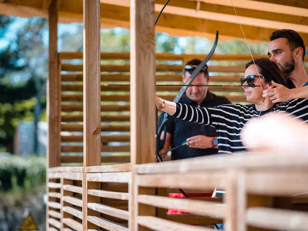 Les parfaites activités à faire en famille au camping Siblu Villages Les Viviers 2