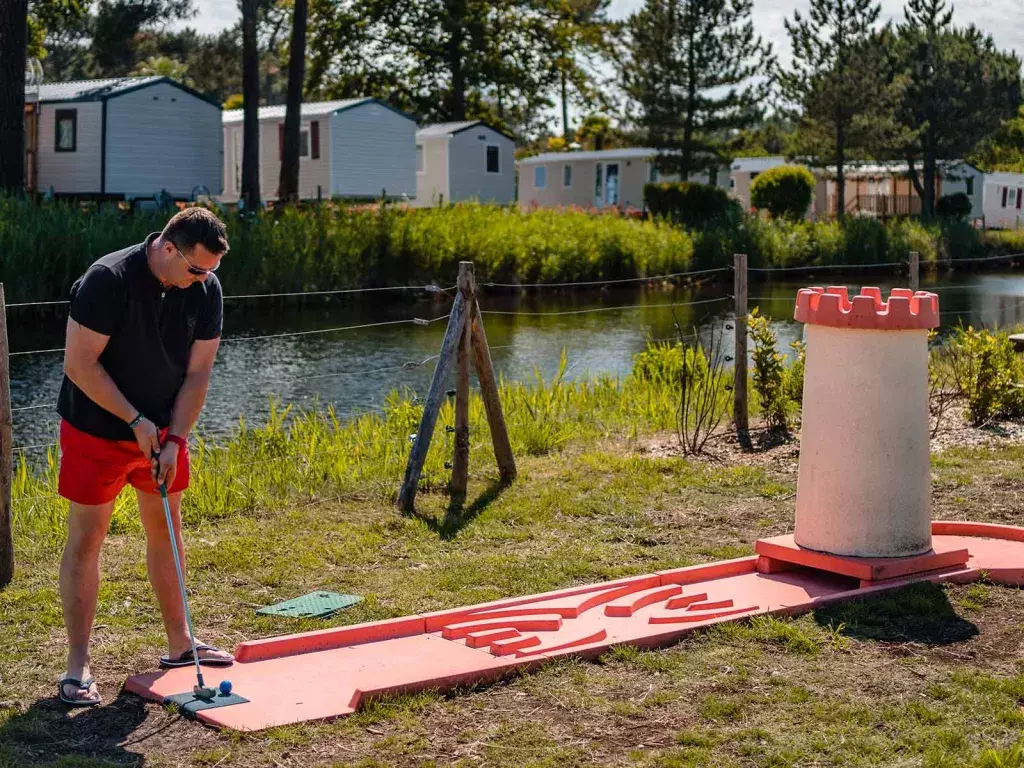 Les parfaites activités à faire en famille au camping Siblu Villages Les Viviers 4