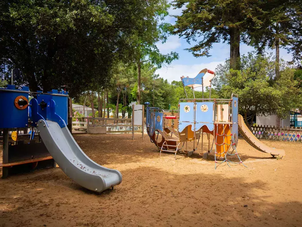 Les sublimes infrastructures du camping Siblu Villages Bois Dormant 3