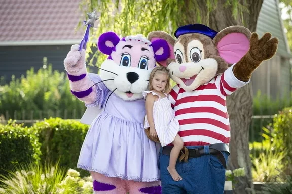 Max en Lily