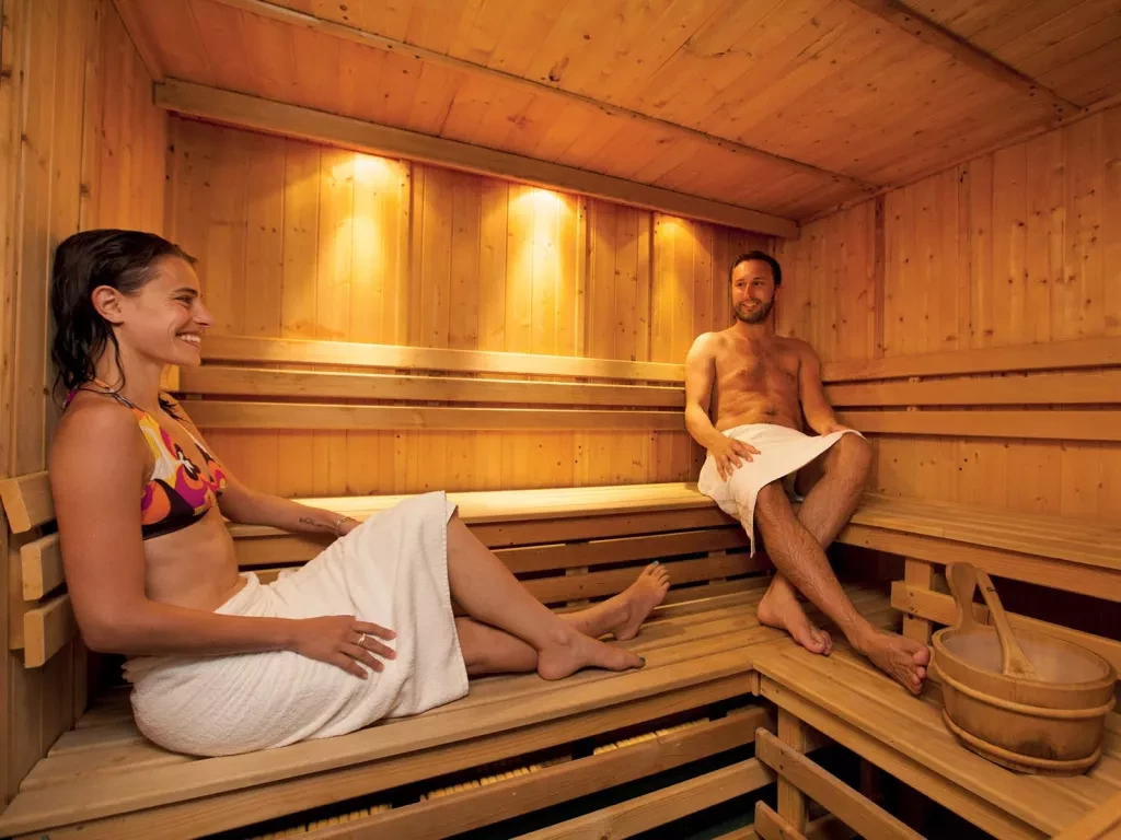 Spa Soulac camping