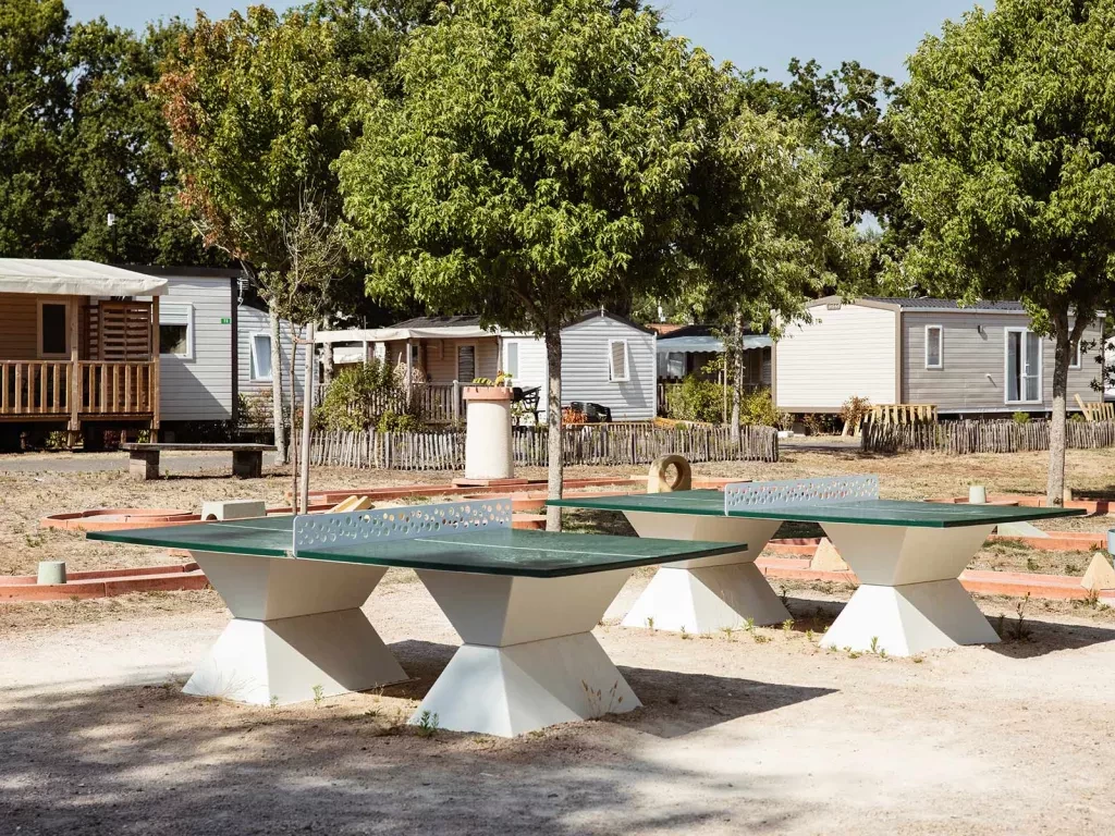 Espace camping Capbreton