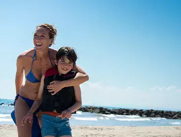 Les plages à proximité