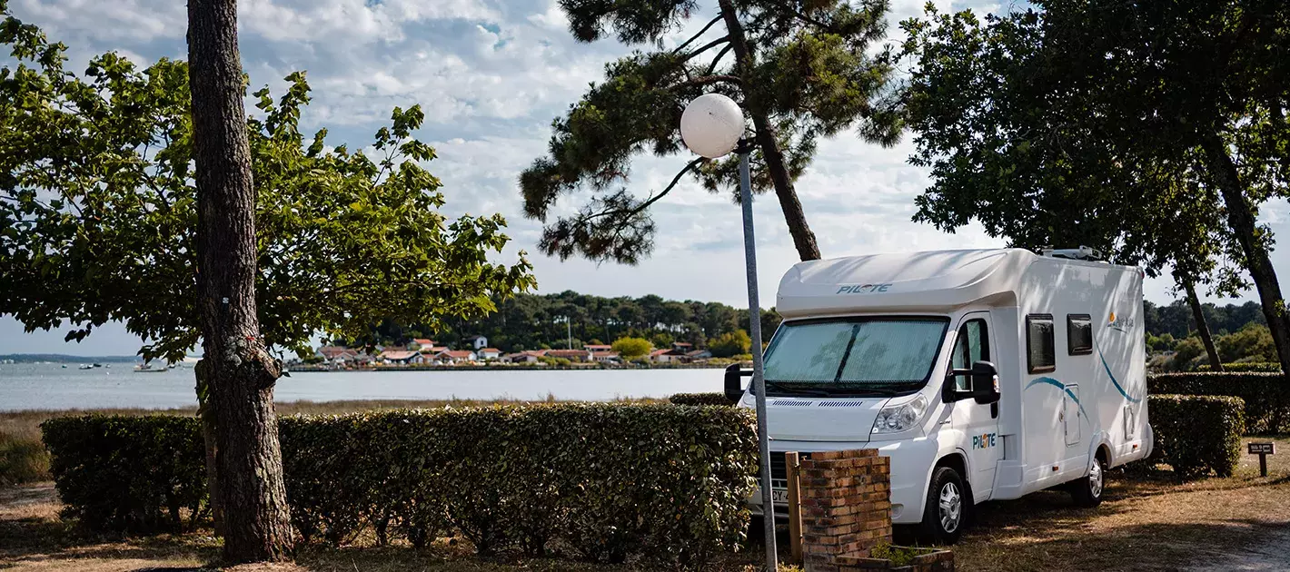 Camping-car Viviers