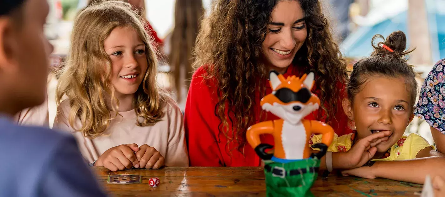 Espace pour enfants